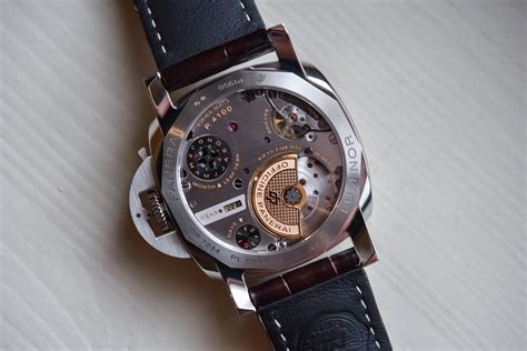 Review New Panerai Luminor Perpetual Calendar Platinumtech .